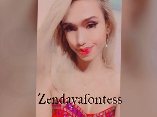 Zendayafontess
