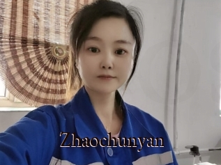 Zhaochunyan
