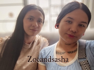 Zoeandsasha
