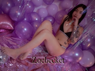 Zoebecket