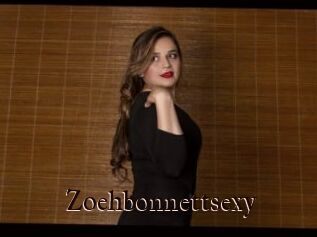 Zoehbonnettsexy