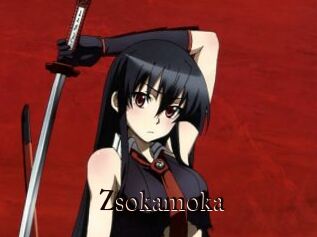 Zsokamoka